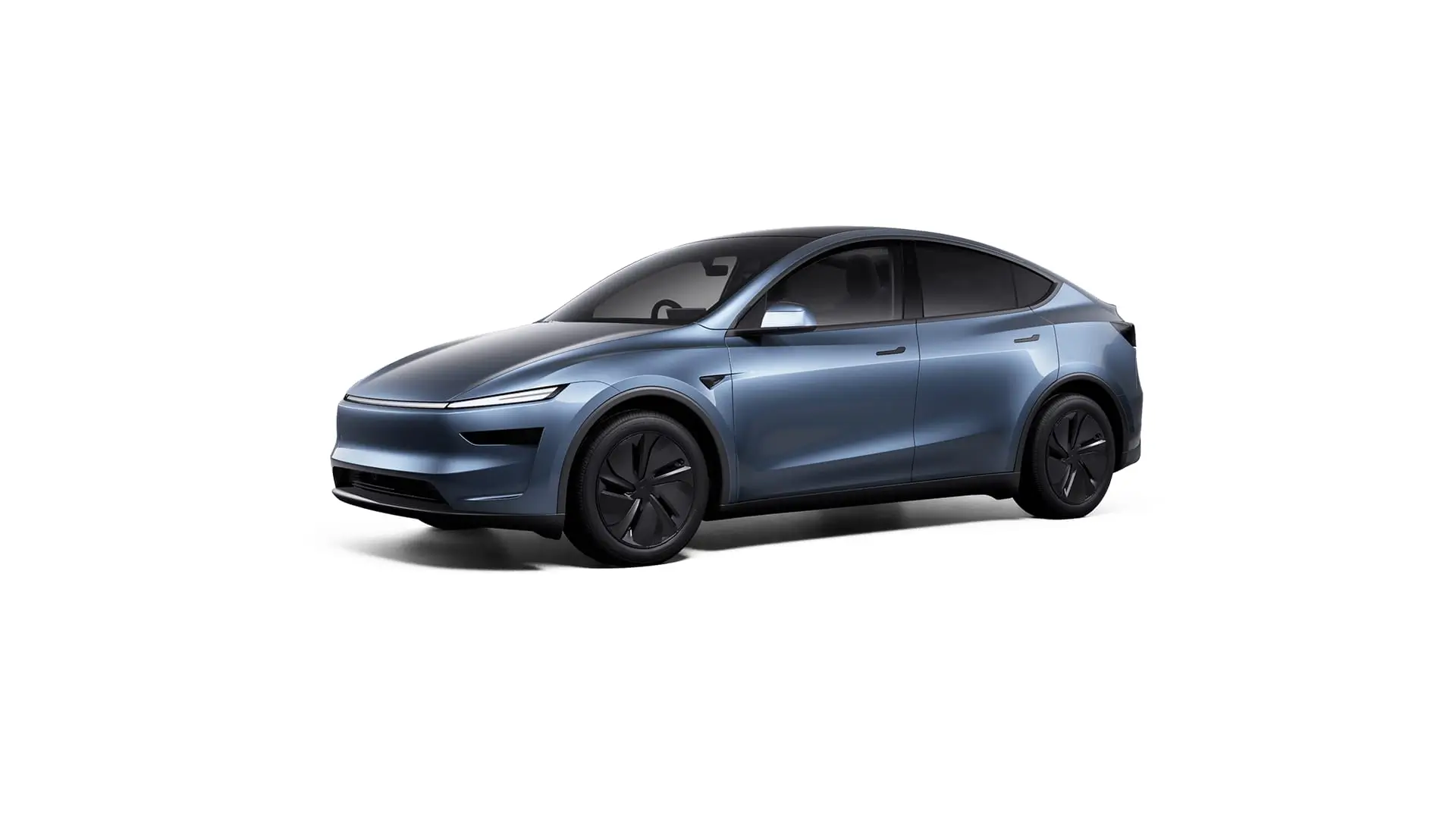 Tesla Model Y 2025 Design